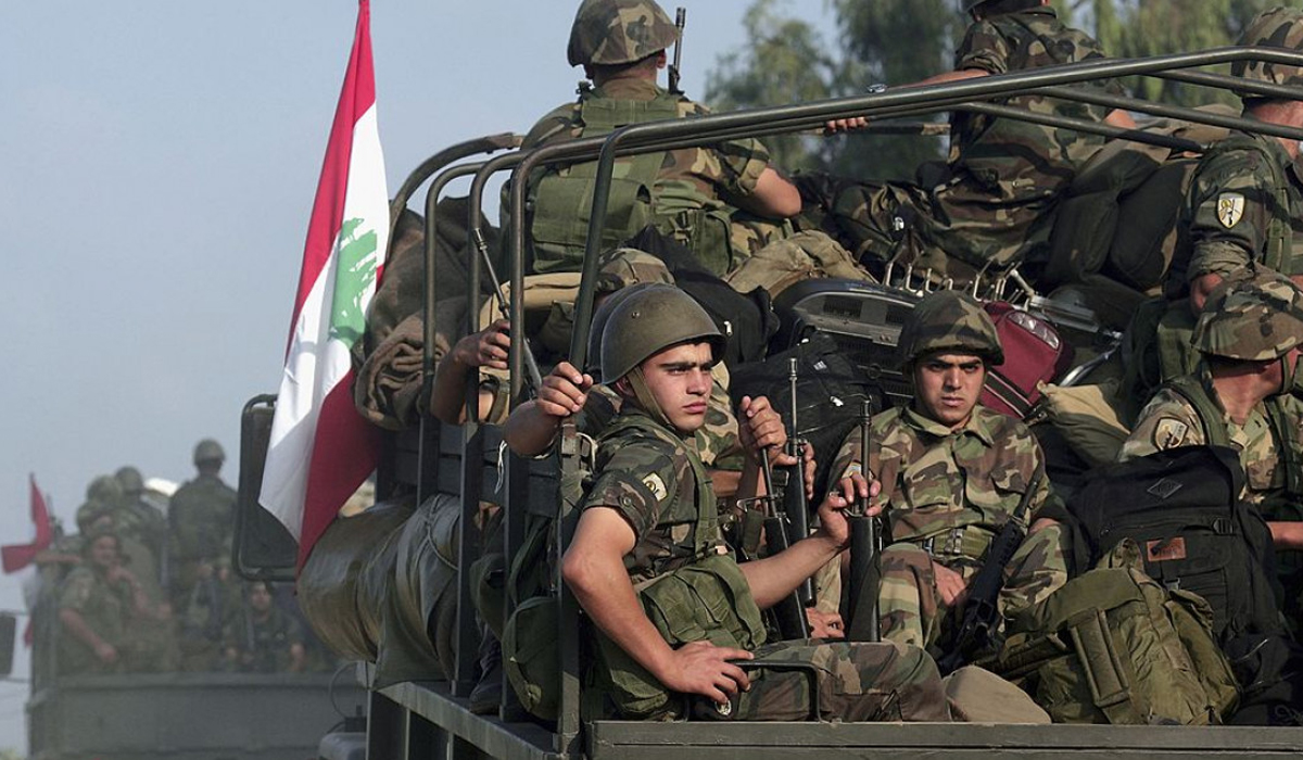 Lebanese Army